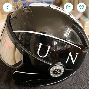 OSBE UNITED ski Helmet